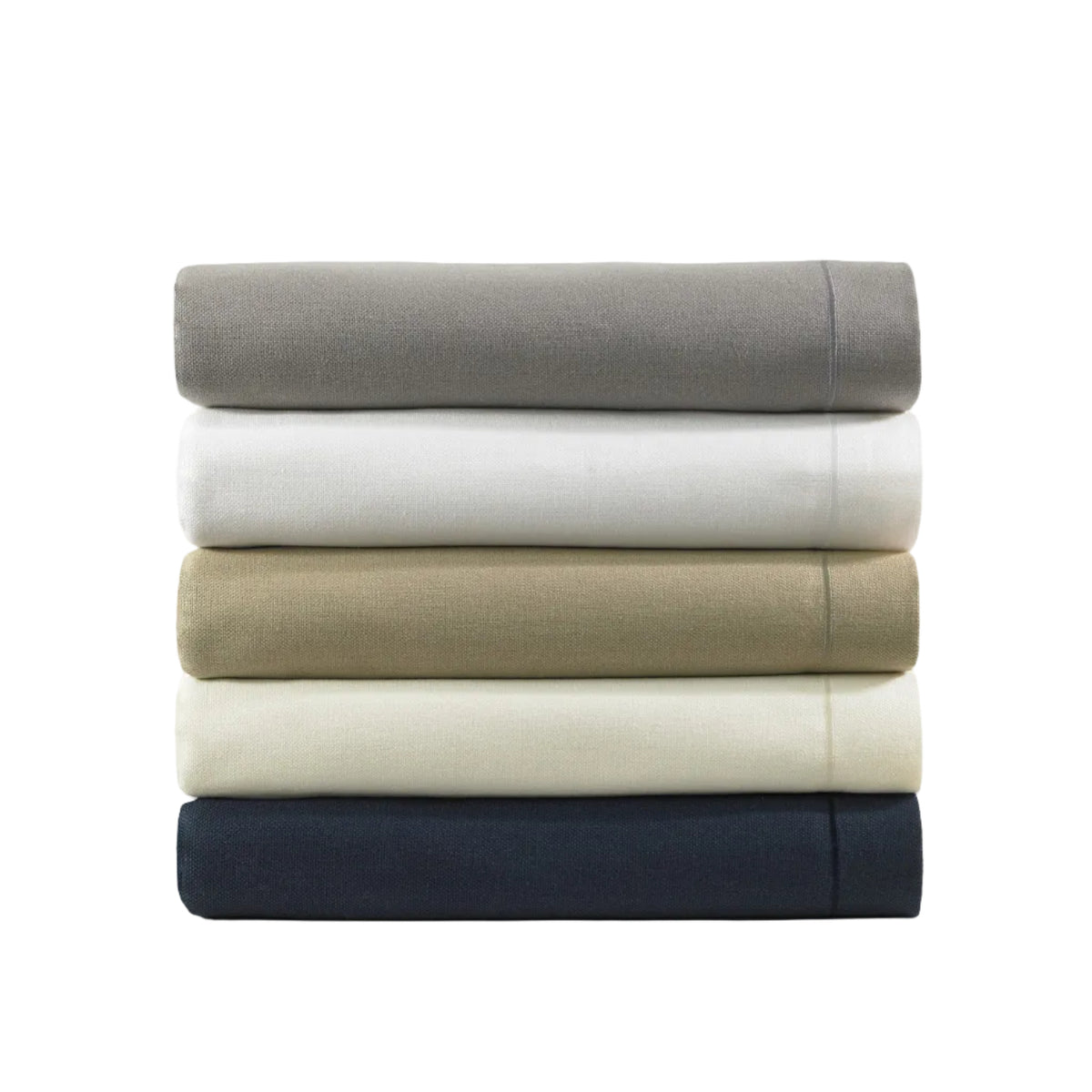 Rio Linen Duvet Cover by Peacock Alley