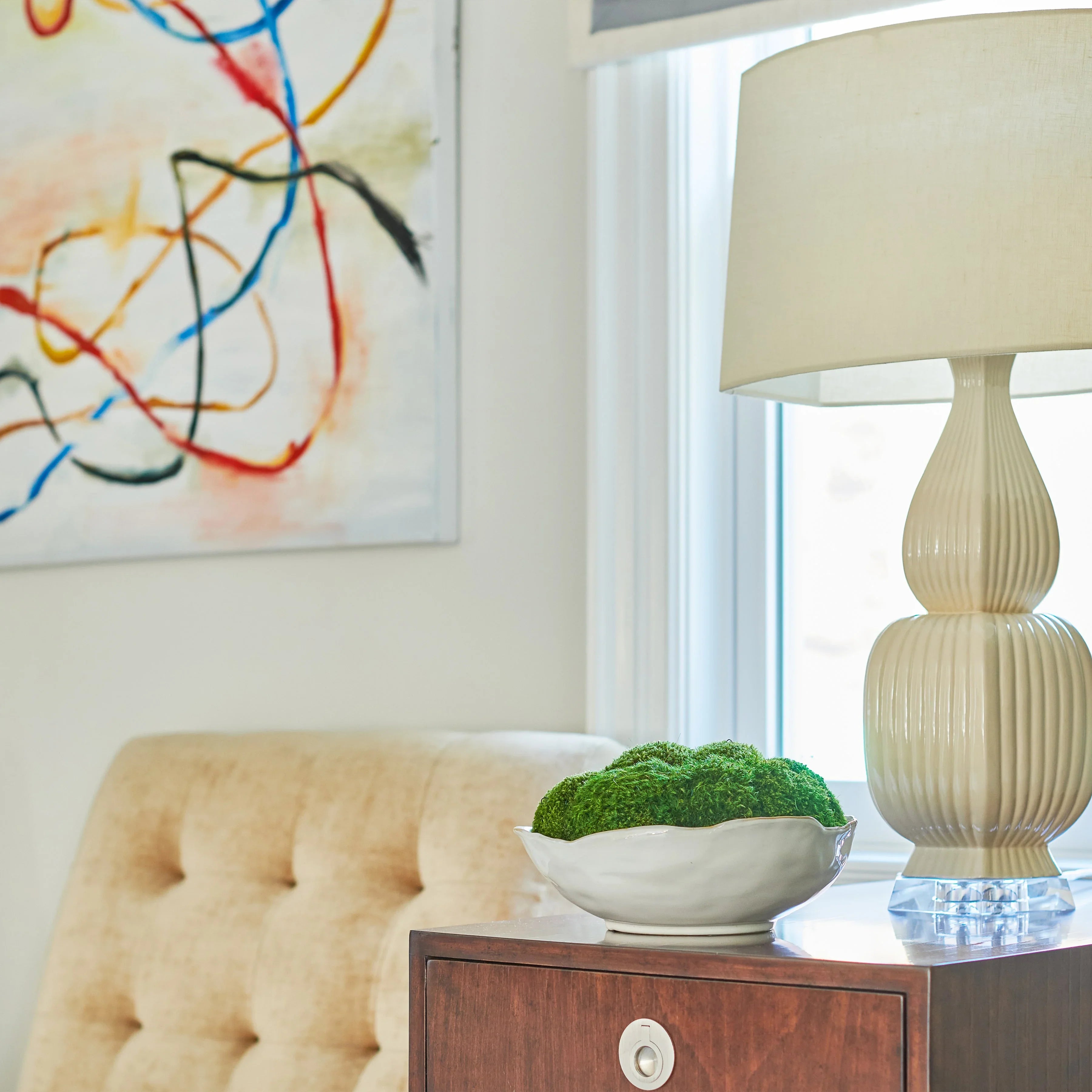 Mossy Mood - The Mayfair Hall