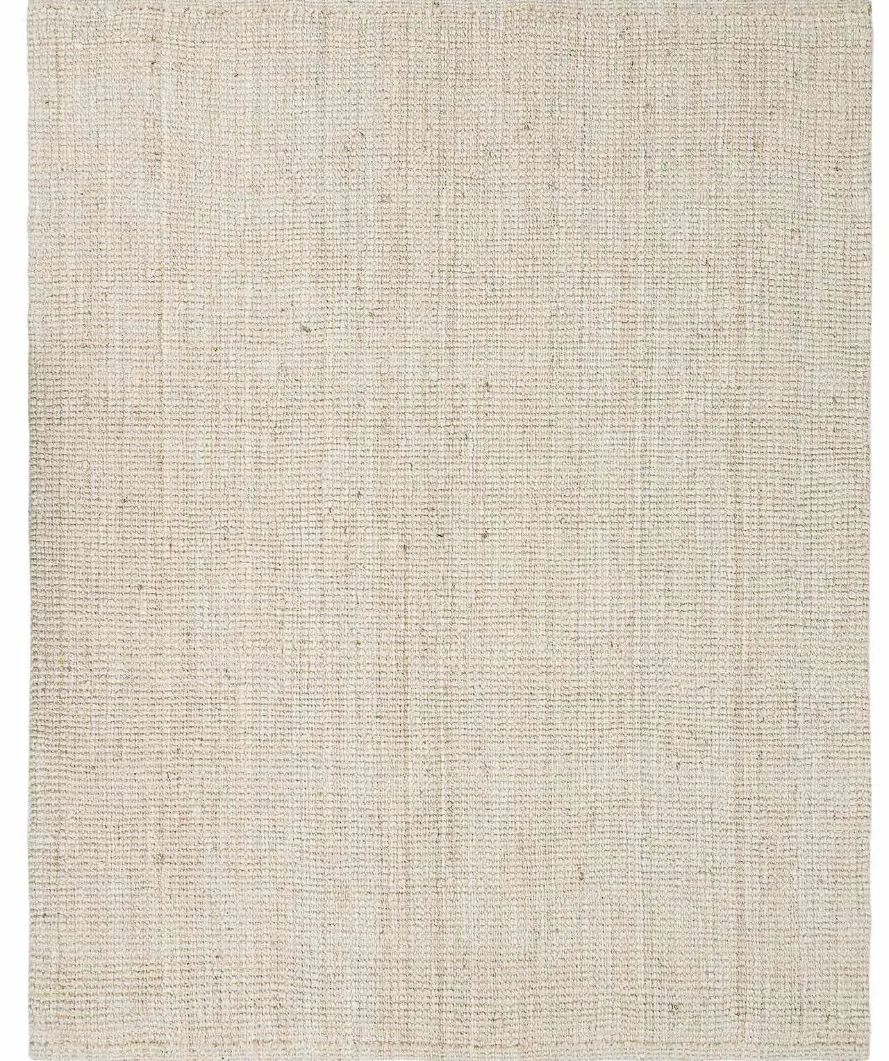 Ambel Cream Jute Rug - The Mayfair Hall