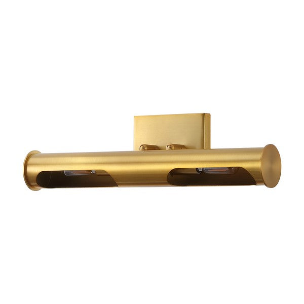 Robyn Metal Wall Sconce in Brass Gold