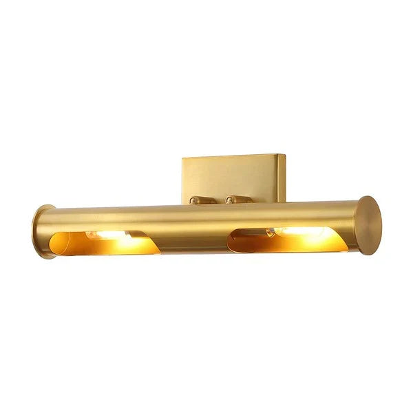 Robyn Brass Gold Wall Sconce