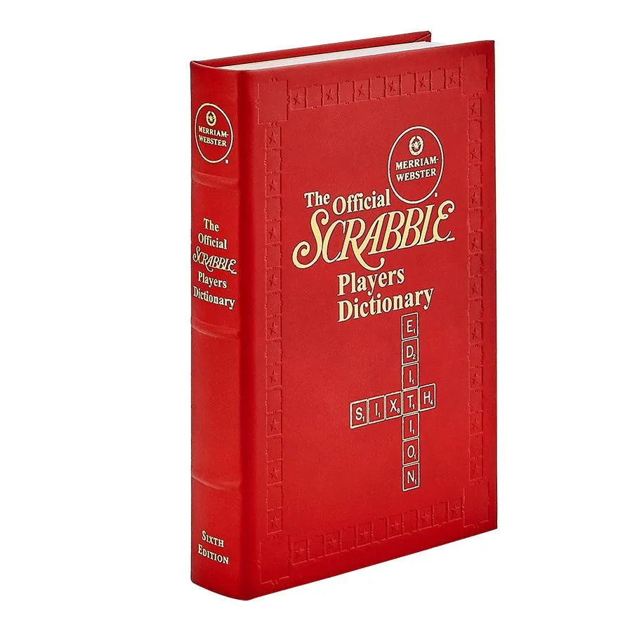 Graphic Image Scrabble Dictionary