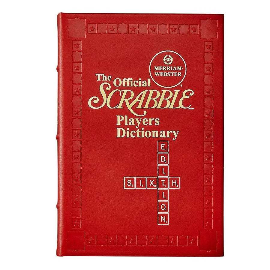 Graphic Image Scrabble Dictionary