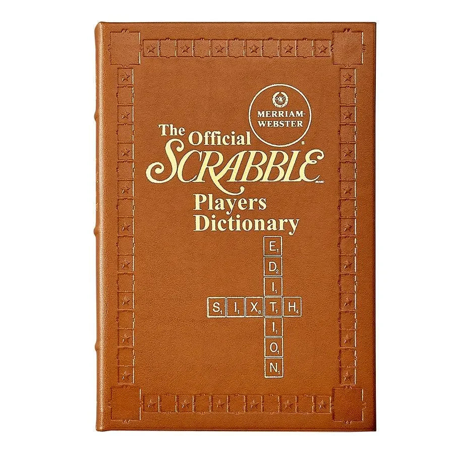 Scrabble Dictionary - The Mayfair Hall