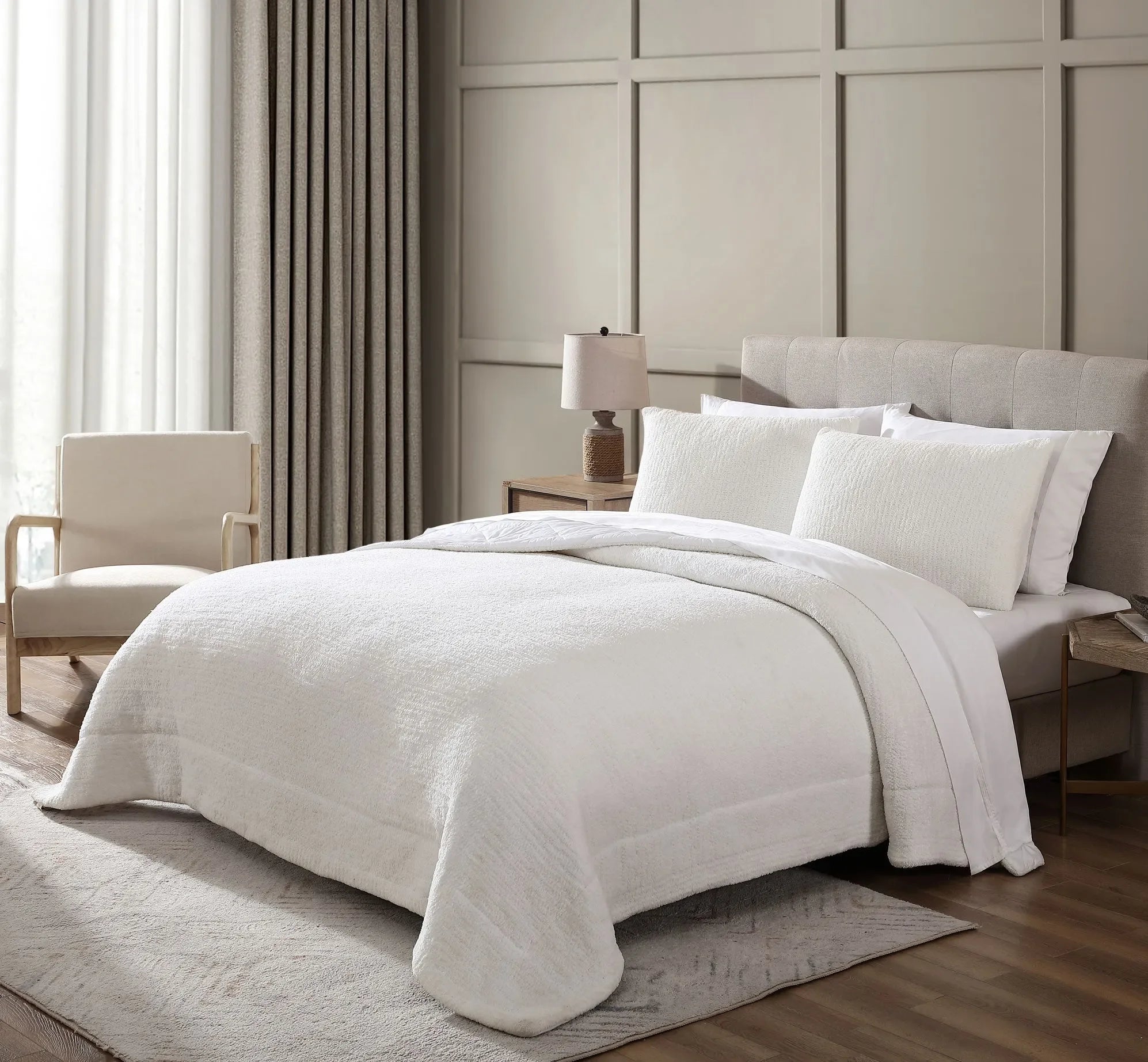 Snug Comforter - The Mayfair Hall