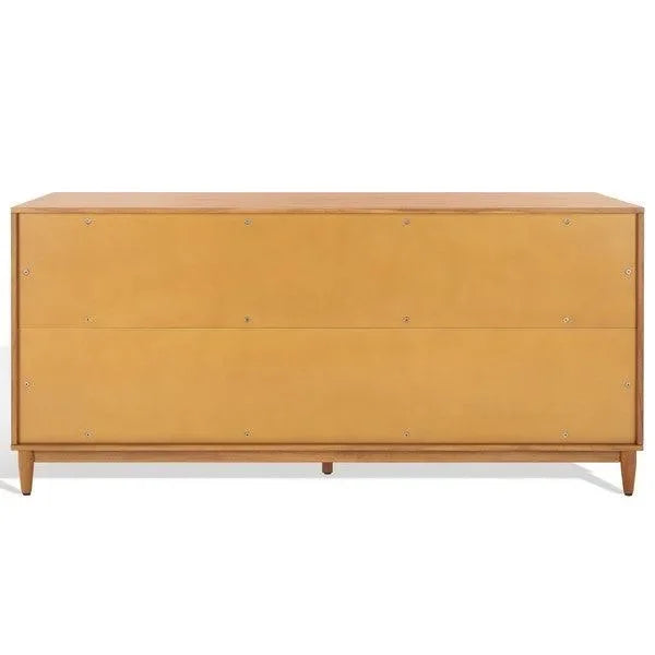 Safavieh Roseanne Natural Banana Stem Sideboard
