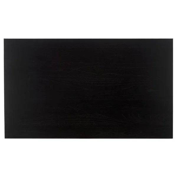 Tawney Wood Coffee Table in Black - The Mayfair Hall