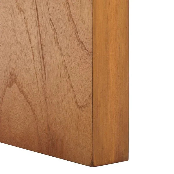 Tawney Wood Coffee Table in Natural - The Mayfair Hall