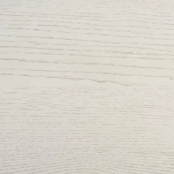 Mallory Wood Media Stand in White Wash - The Mayfair Hall