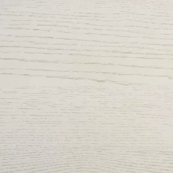 Mallory Wood Media Stand in White Wash - The Mayfair Hall