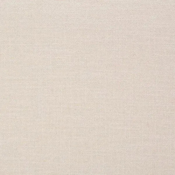 Carmelo Linen Bench in Beige and Black - The Mayfair Hall