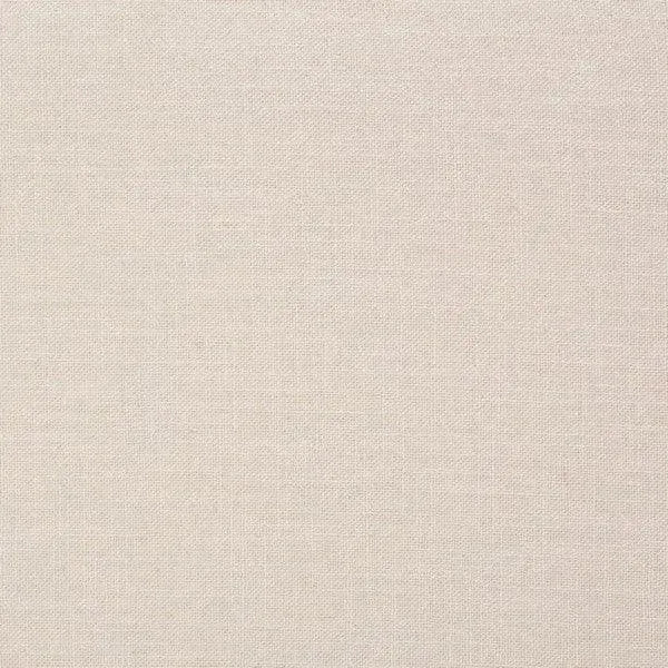 Carmelo Linen Bench in Beige and Black - The Mayfair Hall