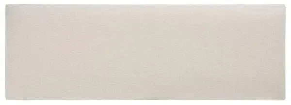 Carmelo Linen Bench in Beige and Black - The Mayfair Hall