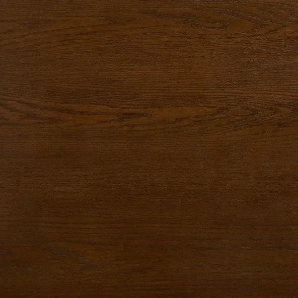 Adelee Wood Dining Table in Medium Oak - The Mayfair Hall