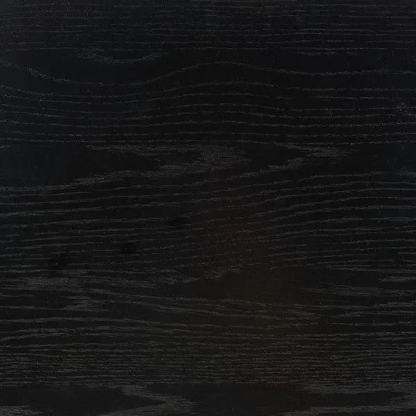 Gabrietta Wood Drawer Dresser in Black - The Mayfair Hall