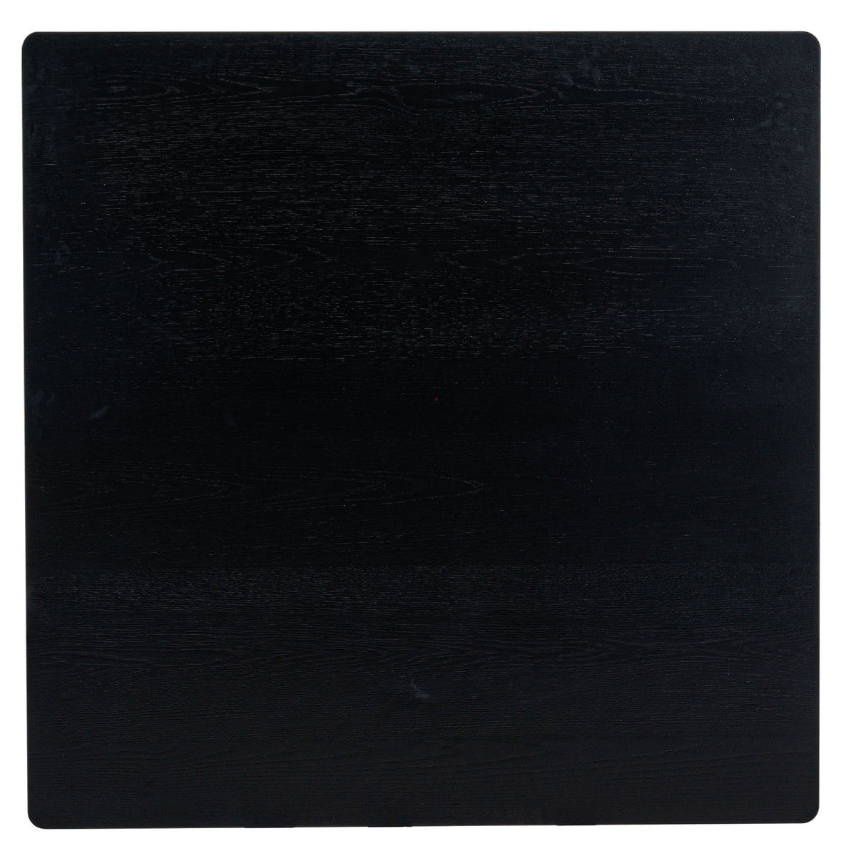Jaylessa Wood 1 Drawer Coffee Table in Black