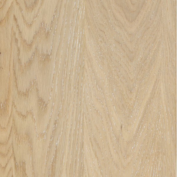 Claramay Wood Console Table in Natural Cerused Oak