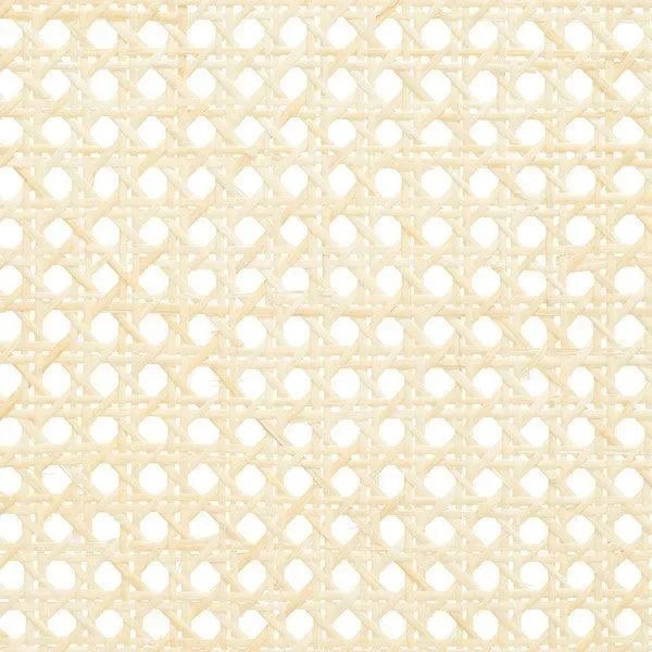 Colette Rattan Armchair in Natural - The Mayfair Hall