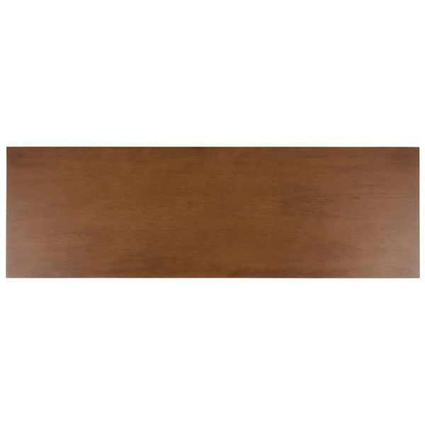 Lizzy 6 Drawer Dresser in Walnut