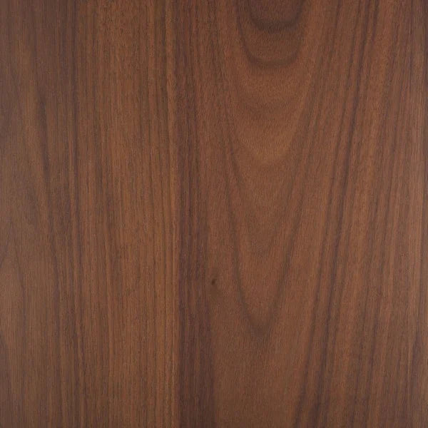 Jessbrina Round Wood Dining Table in Walnut