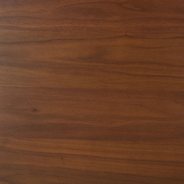 Alyssamarie Rectangle Wood Dining Table in Walnut