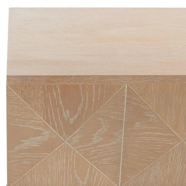 Safavieh Patty Natural 6-Drawer Dresser