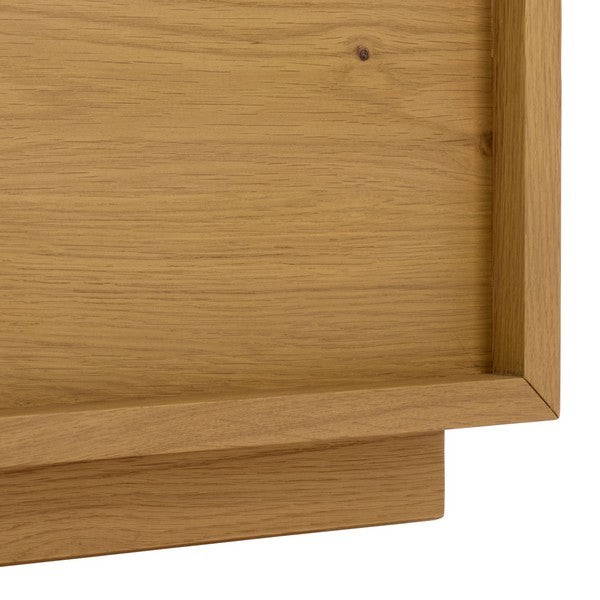 Zeus 9 Drawer Dresser in Natural