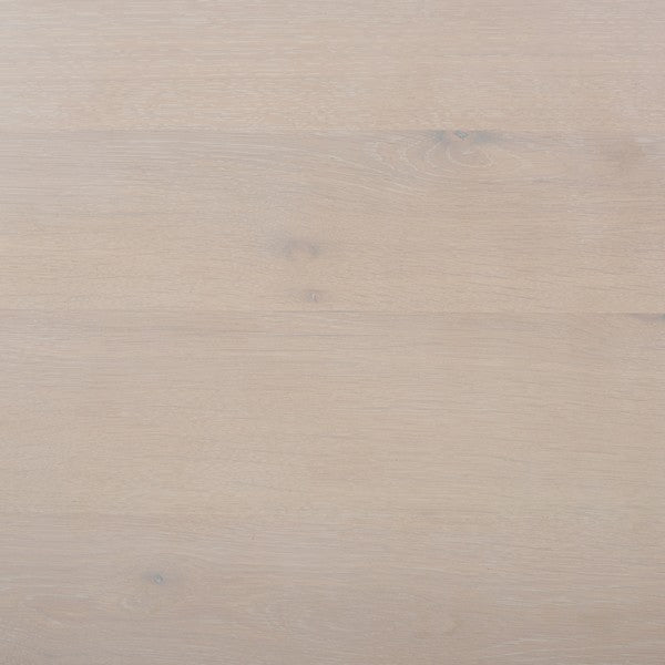 Zeus 9 Drawer Dresser in Light Gray