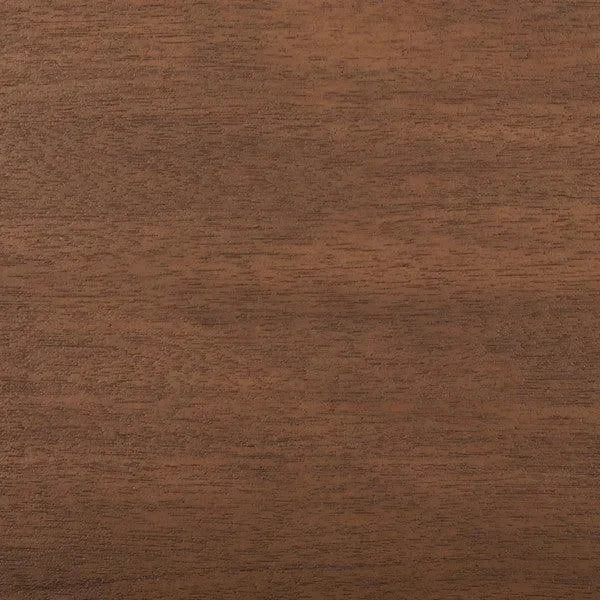 Safavieh Allisyn 3 Drawer Nightstand in Brown with Antiqued Brass Knobs