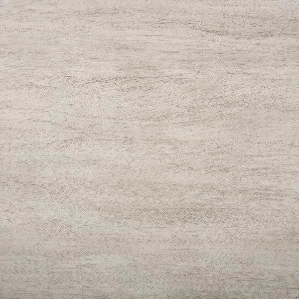 Allisyn Wood Nightstand in Light Gray - The Mayfair Hall