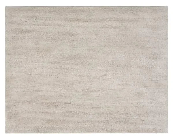Allisyn Wood Nightstand in Light Gray - The Mayfair Hall