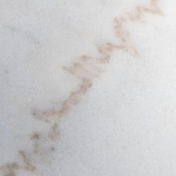 Jessa Forged Metal Rectangle Console Table in Brass - The Mayfair Hall