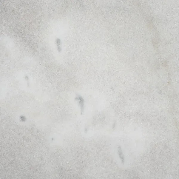 Debbie Metal Coffee Table in Brass with Marble Top - The Mayfair Hall