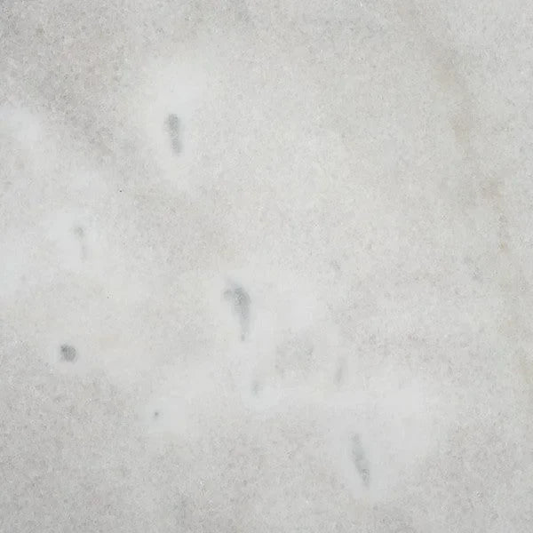 Debbie Metal Coffee Table in Brass with Marble Top - The Mayfair Hall