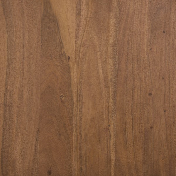Trescott Square Wood Coffee Table in Walnut