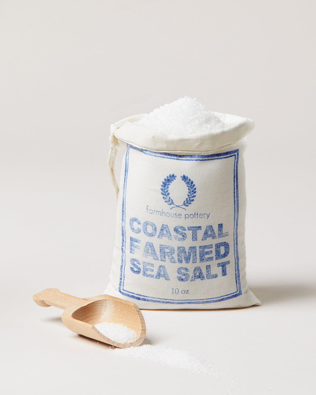 Coastal Farmed Sea Salt