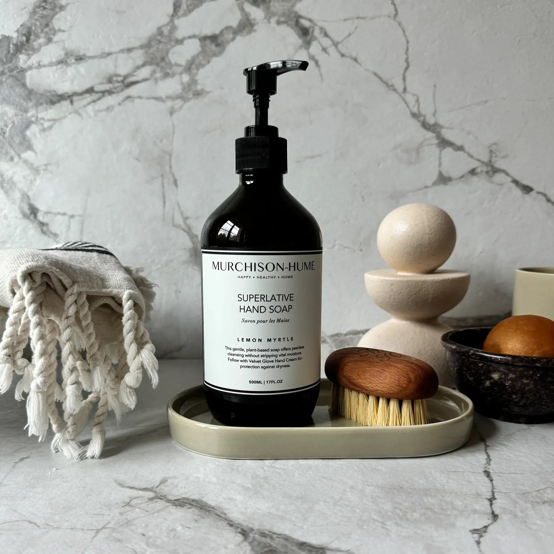 Superlative Hand Soap - The Mayfair Hall