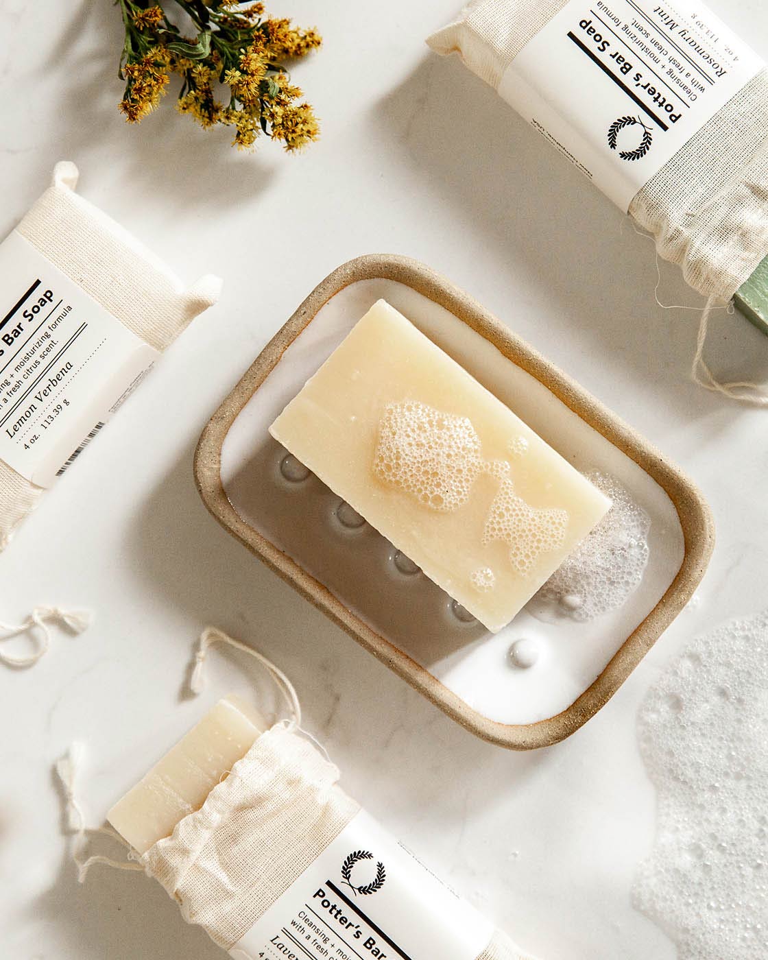 Potter's Bar Soap