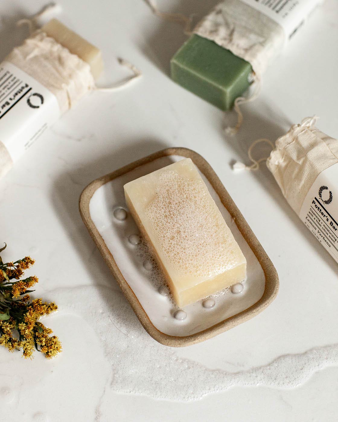 Potter's Bar Soap