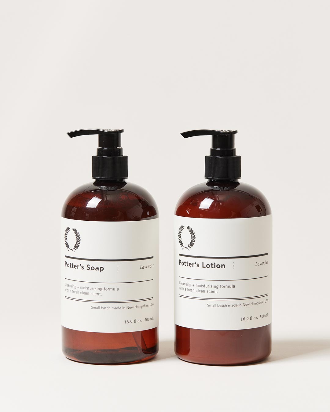 Potter's Hand Lotion