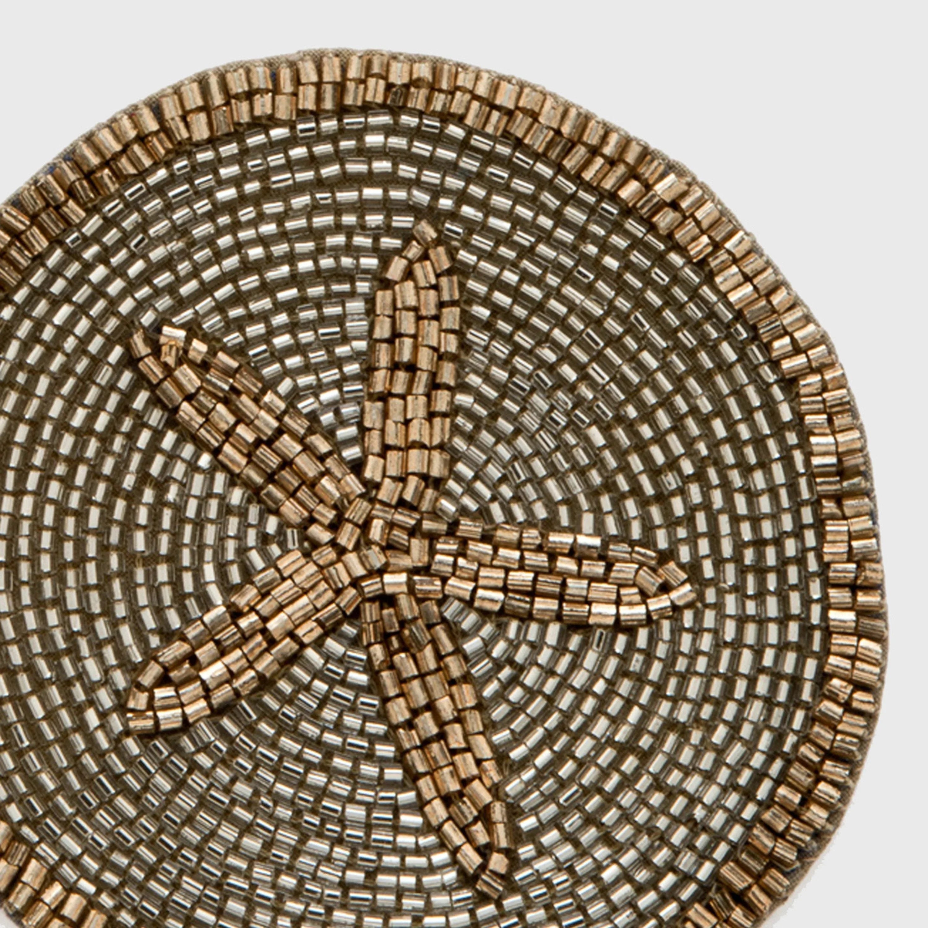 Starfish coasters - The Mayfair Hall