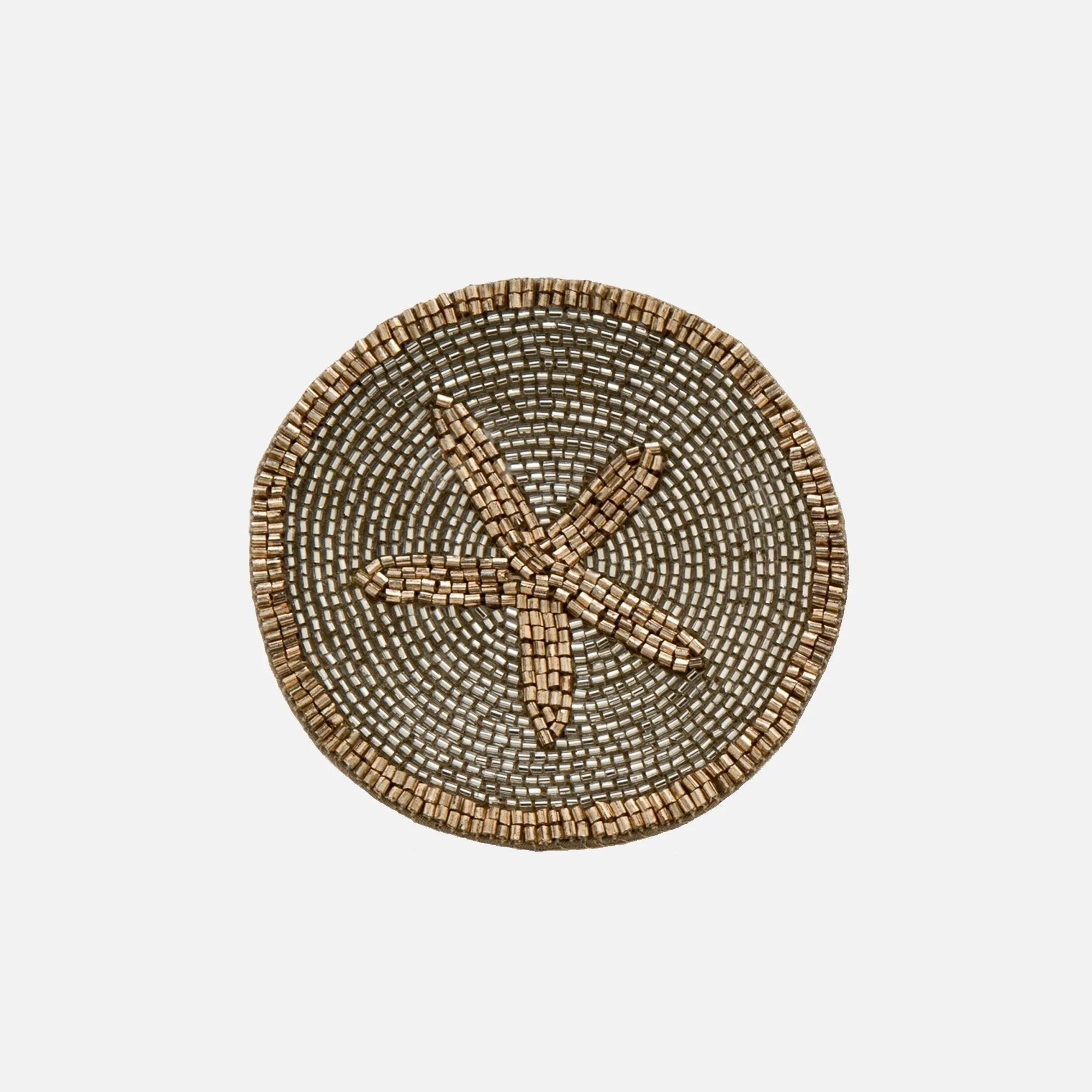 Starfish coasters - The Mayfair Hall