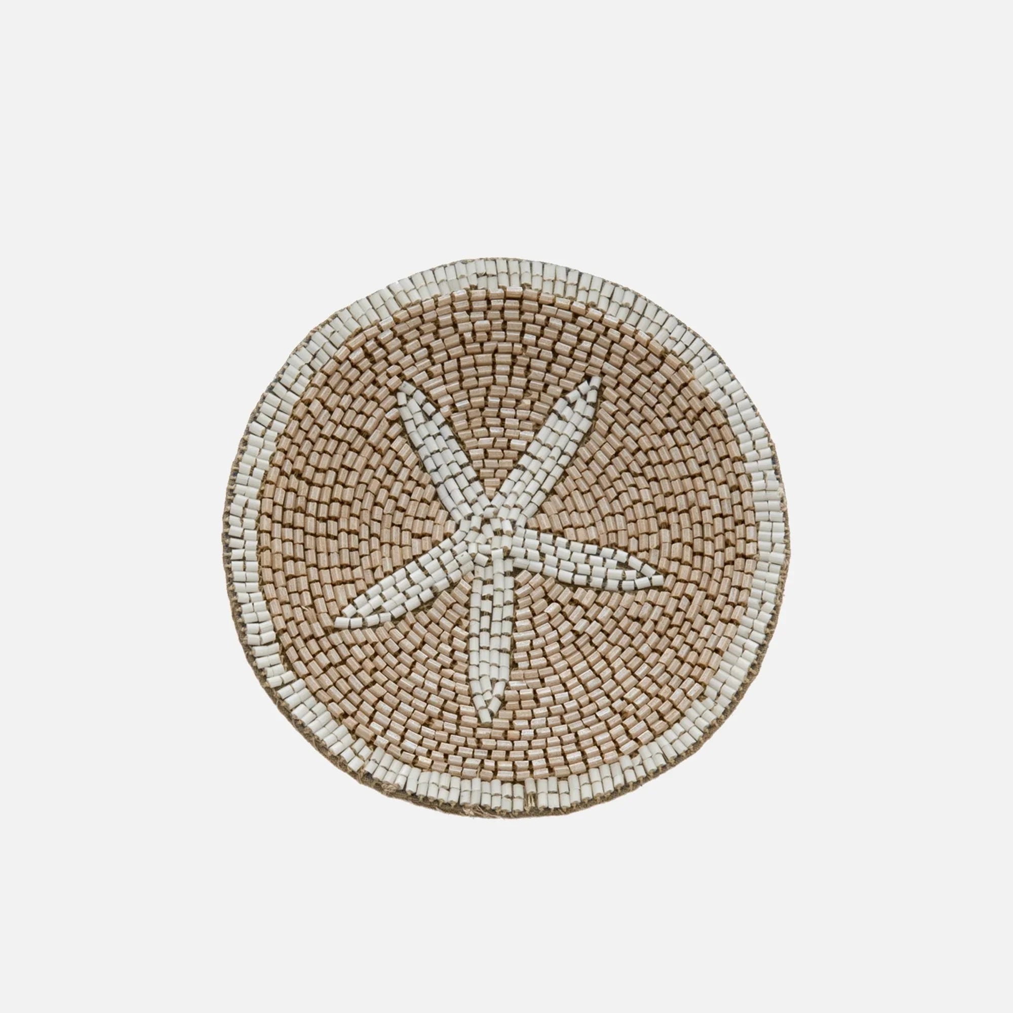 Starfish coasters - The Mayfair Hall