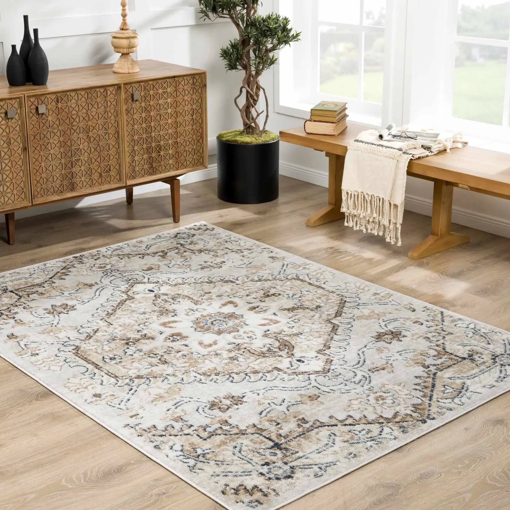 Mudgee Area Rug - The Mayfair Hall