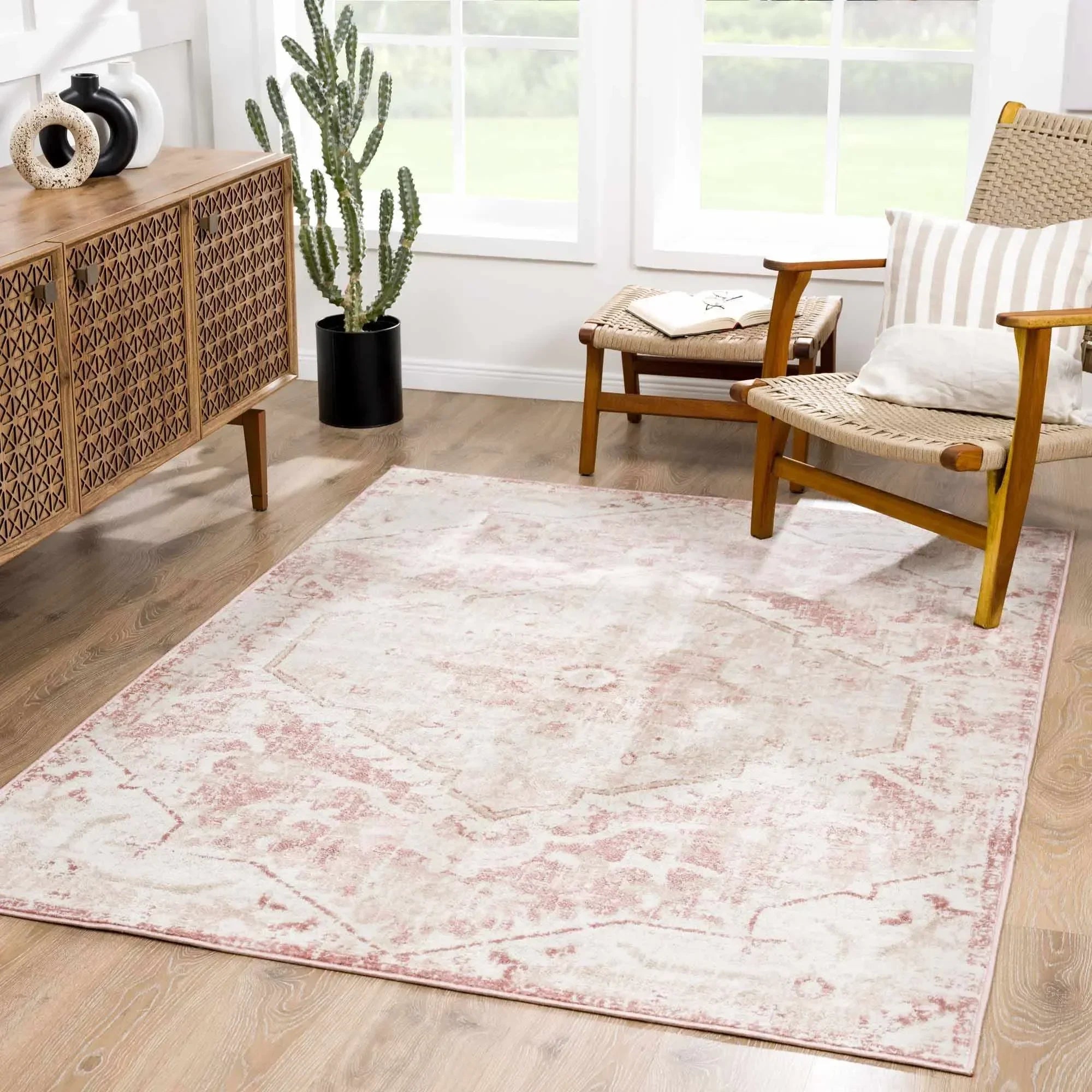 Leonora Area Rug - The Mayfair Hall