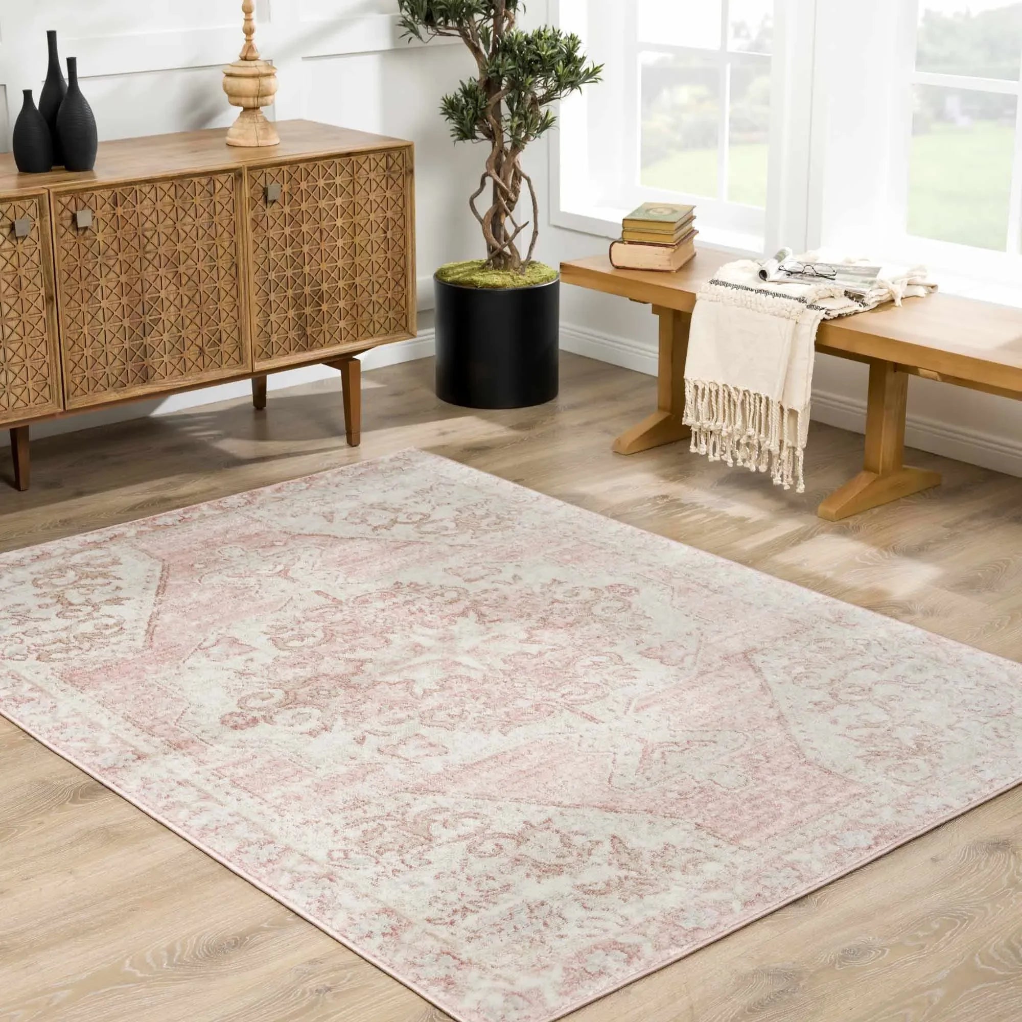 Snead Area Rug - The Mayfair Hall