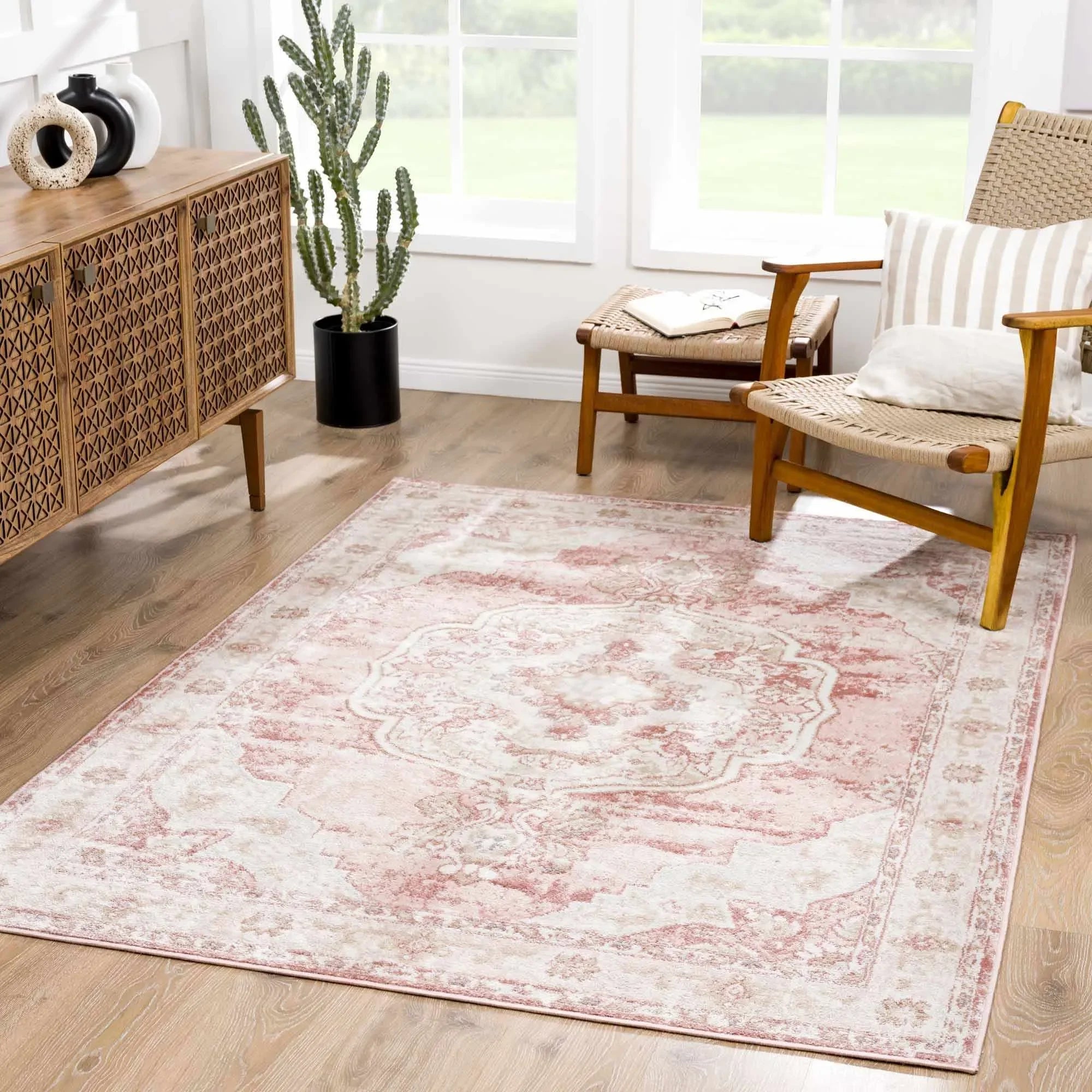 Kandos Area Rug - The Mayfair Hall