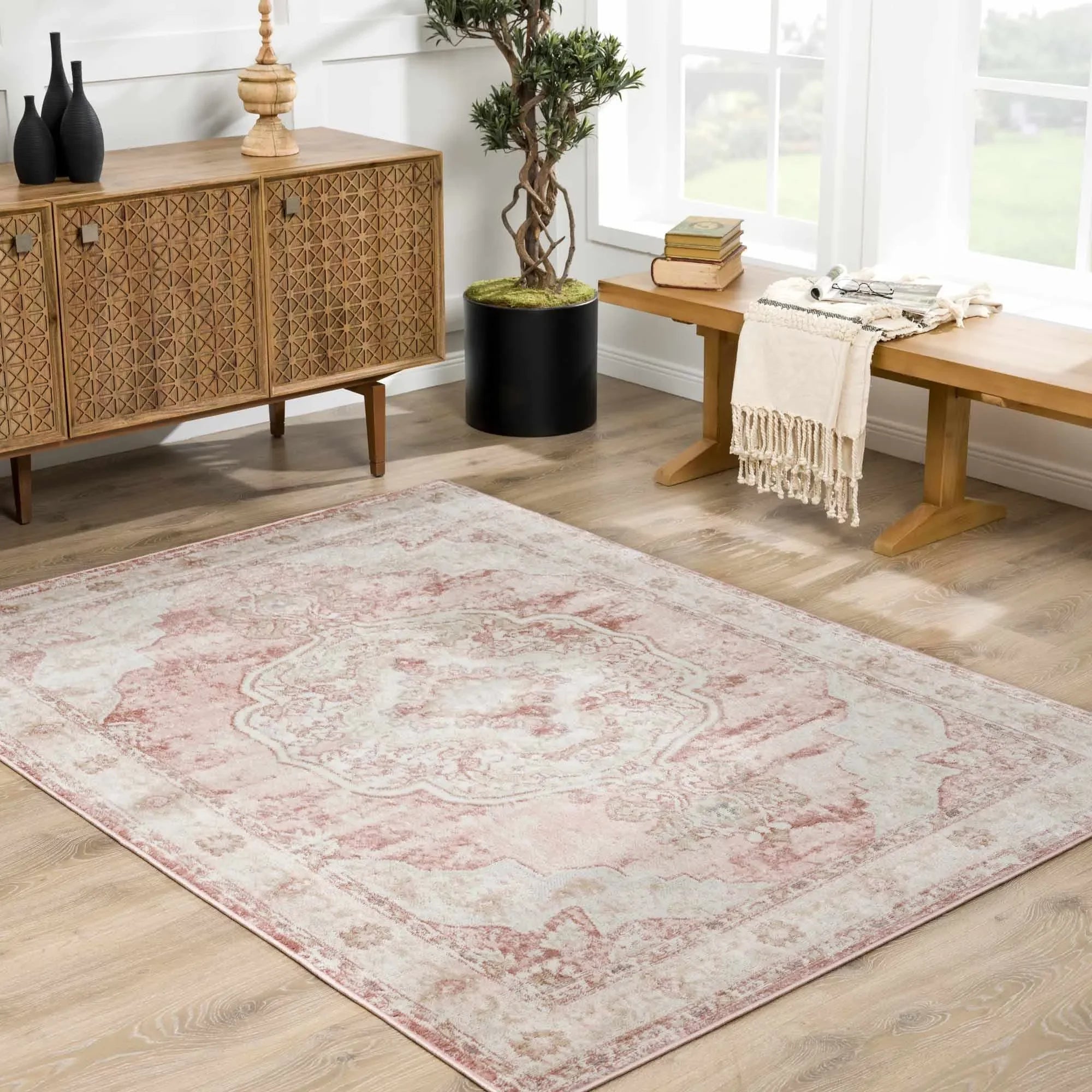 Kandos Area Rug - The Mayfair Hall