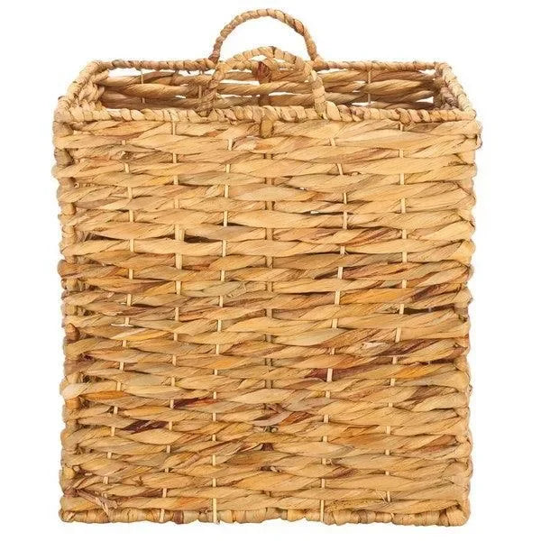Howell Rattan Baskets in Natural (Set of 3) - The Mayfair Hall