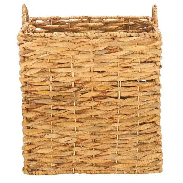 Howell Rattan Baskets in Natural (Set of 3) - The Mayfair Hall